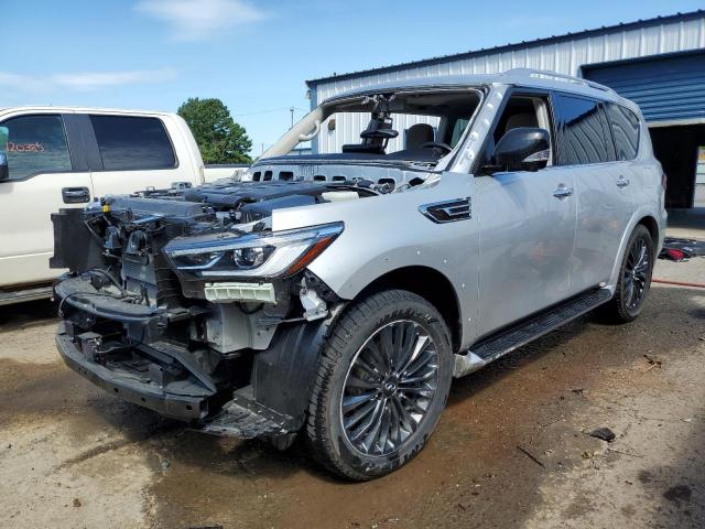 2022 INFINITI QX80 LUXE