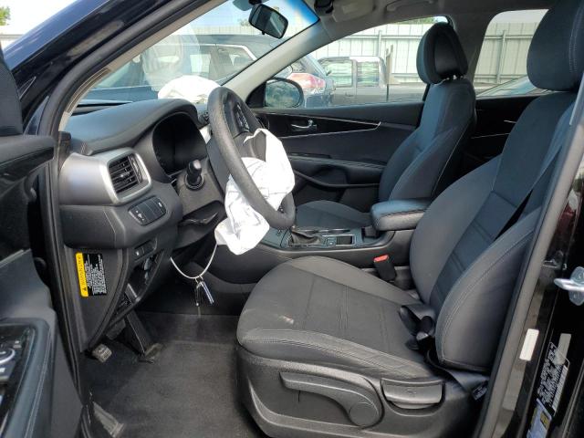 5XYPG4A39GG103738 KIA SORENTO LX