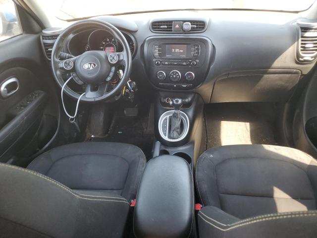 2016 KIA SOUL PLUS - KNDJP3A56G7375582