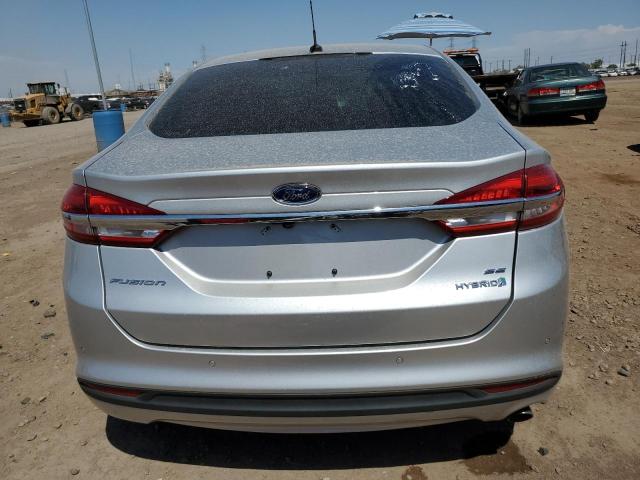 3FA6P0LU5JR145305 Ford Fusion Se Hybrid