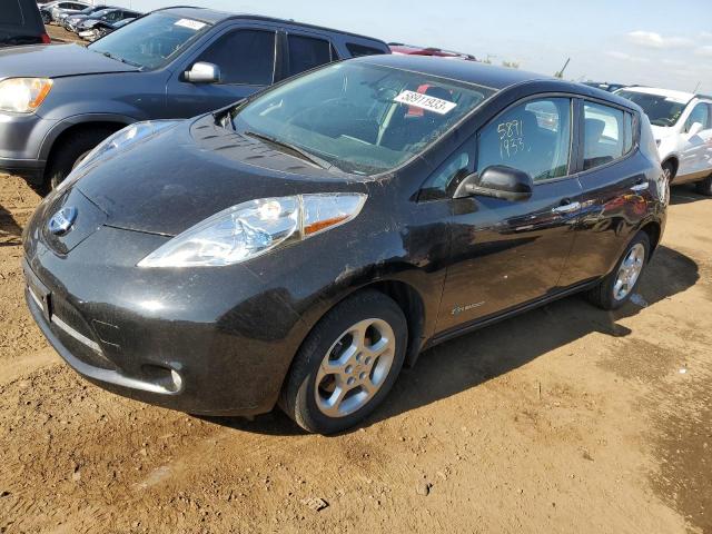 2015 Nissan LEAF S