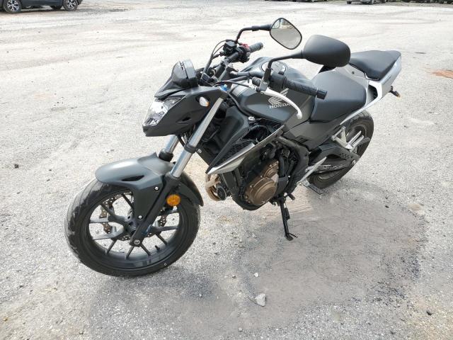 2016 HONDA CB500 F MLHPC4560G5300254