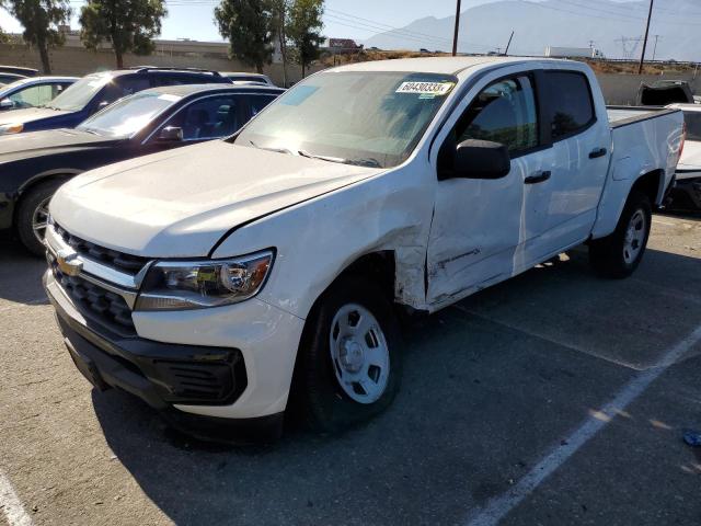 1GCGSBEA7N1275064 Chevrolet Colorado 