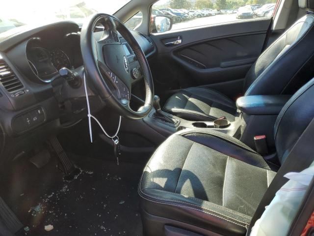KNAFX4A82E5090034 KIA FORTE EX