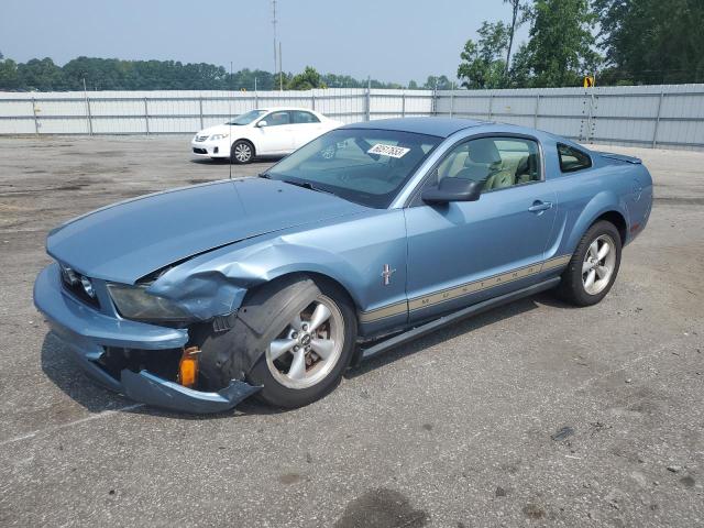 2008 Ford Mustang 