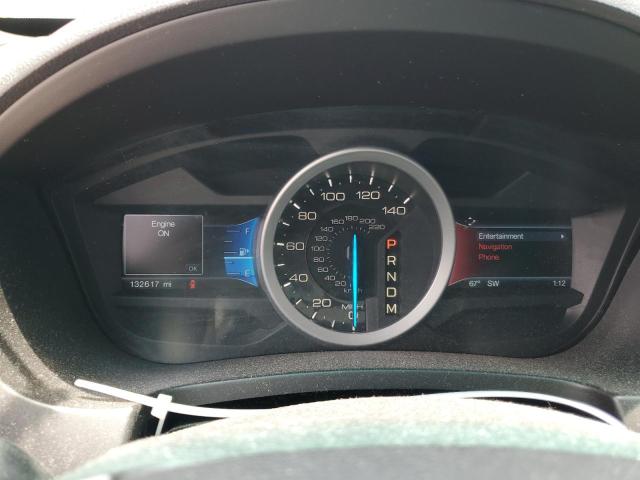 1FM5K7F86EGB49092 Ford Explorer Limited