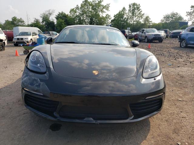 2017 PORSCHE CAYMAN - WP0AA2A86HS270190
