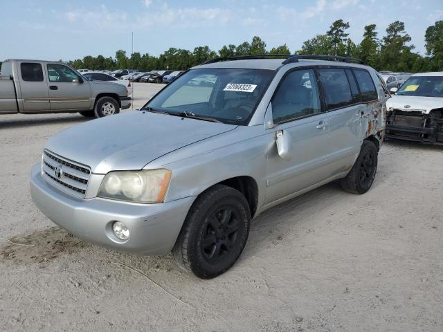 2003 Toyota Highlander 