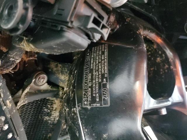 2013 BMW K1600 GT - WB1061102DZX81296