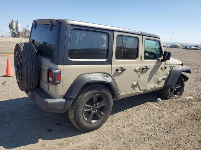 1C4HJXDG3NW247193 Jeep Wrangler Unlimited Sport