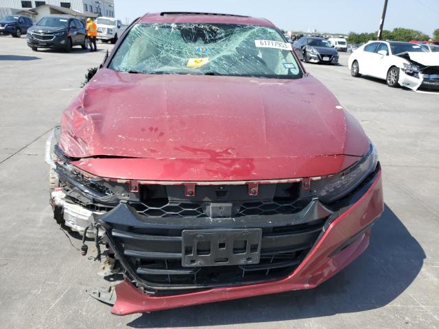 1HGCV1F96JA107237 Honda Accord Touring