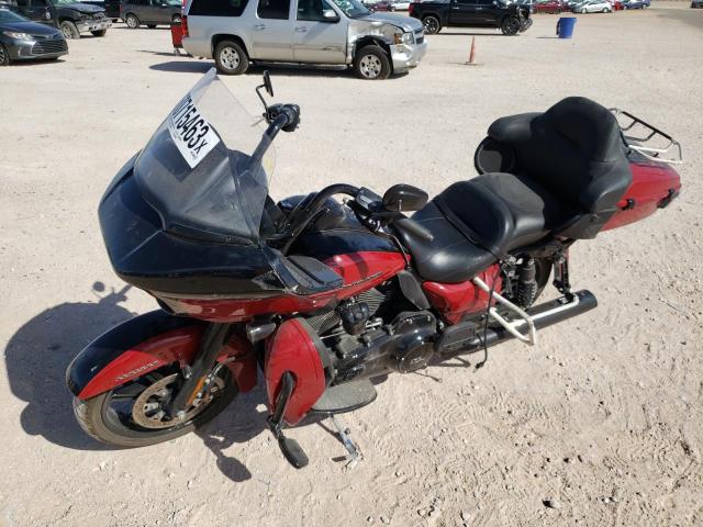 2020 HARLEY-DAVIDSON FLTRK 1HD1KZF11LB648196