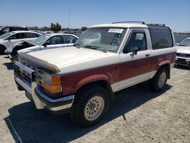 1989 Ford Bronco 