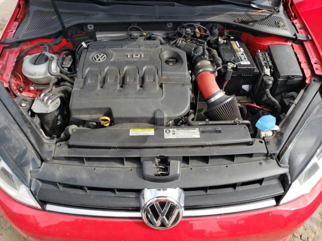 2015 VOLKSWAGEN GOLF SPORT - 3VWCA7AU3FM514836