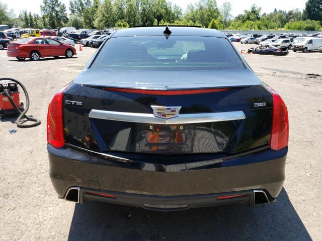 2019 CADILLAC CTS LUXURY - 1G6AR5SSXK0101204