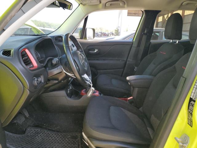 2017 JEEP RENEGADE T - ZACCJBCB8HPG27893