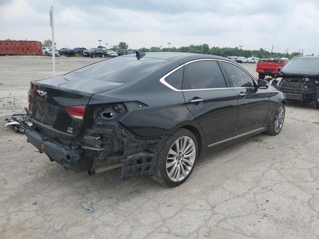 2018 GENESIS G80 ULTIMA - KMHGN4JFXJU242410