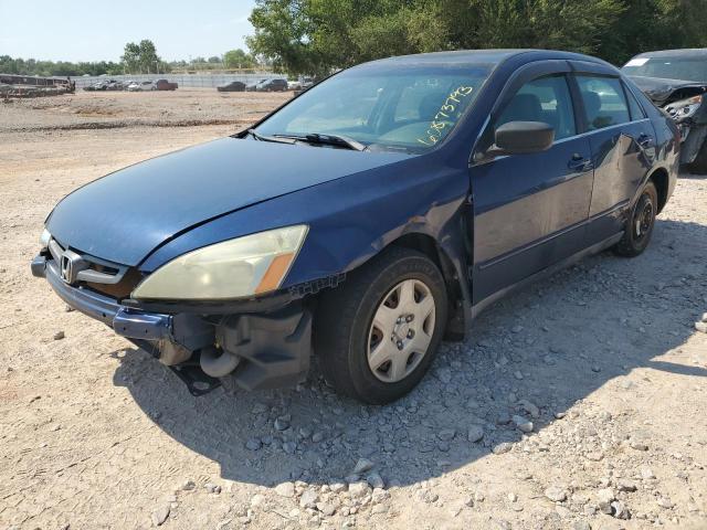 2005 Honda Accord Sedan LX