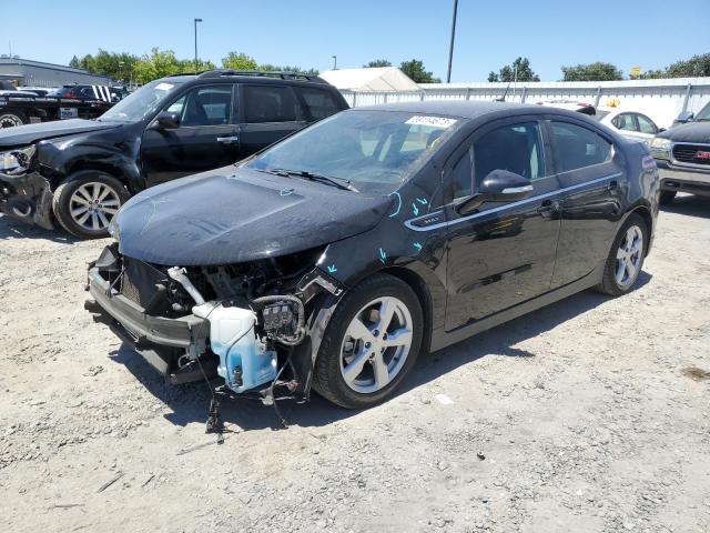 VIN 1G1RH6E40EU174268 2014 Chevrolet Volt no.1