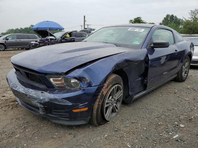 2012 Ford Mustang 