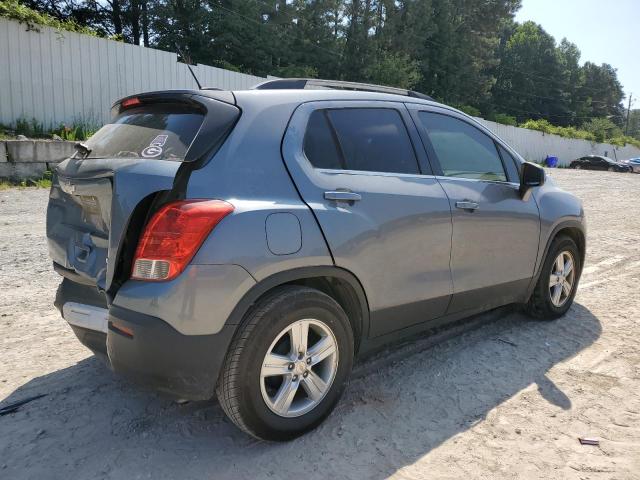 KL7CJLSB7FB077114 Chevrolet TRAX 1LT