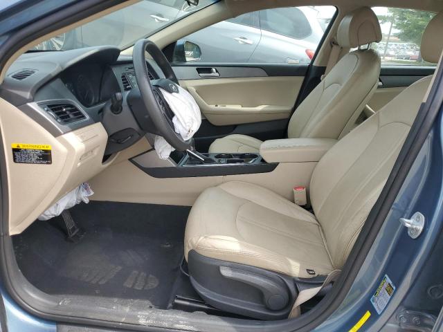 2015 HYUNDAI SONATA SE 5NPE24AFXFH122743