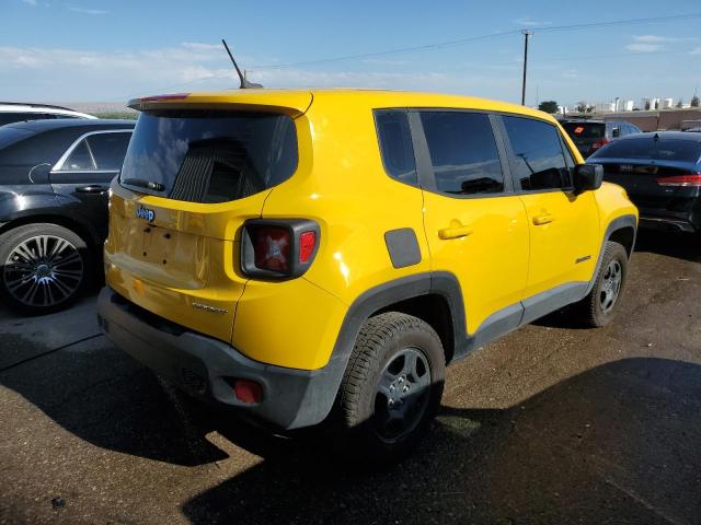 ZACCJBAB2HPE77072 Jeep Renegade Sport