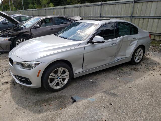 2018 BMW 330 I - WBA8B9G51JNU96592