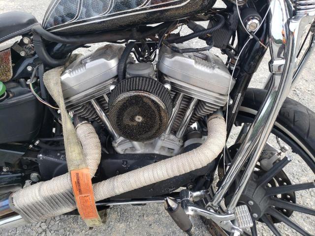 2006 HARLEY-DAVIDSON XL883 1HD4CAM166K425915