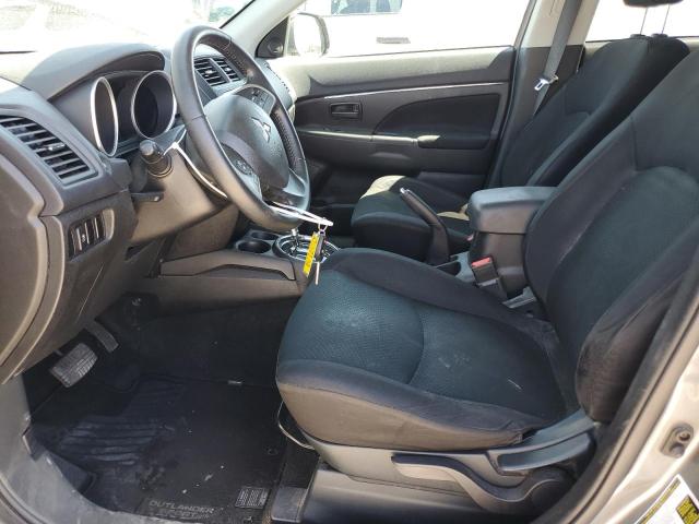 4A4AP3AU1FE061302 Mitsubishi Outlander Sport Es