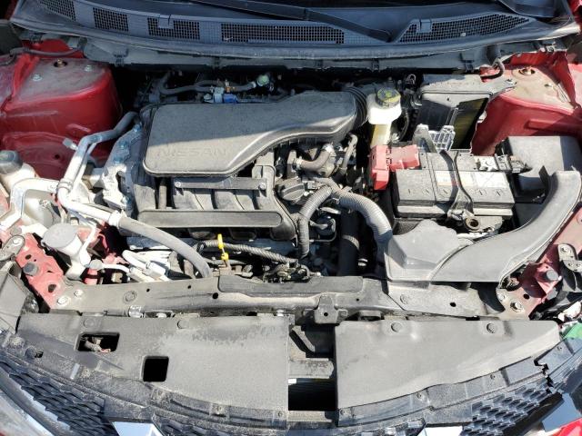 2017 NISSAN QASHQAI - JN1BJ1CRXHW109308