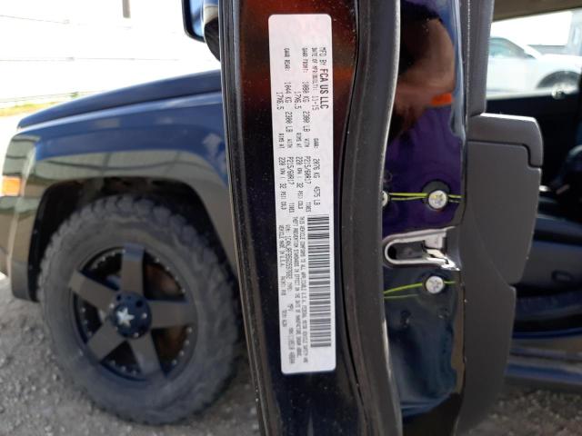 1C4NJRFB5GD597682 Jeep Patriot Latitude