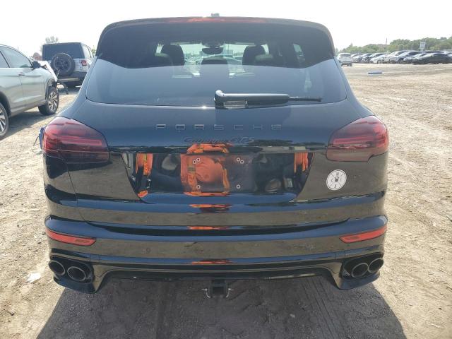 2017 PORSCHE CAYENNE GT - WP1AD2A29HLA81318