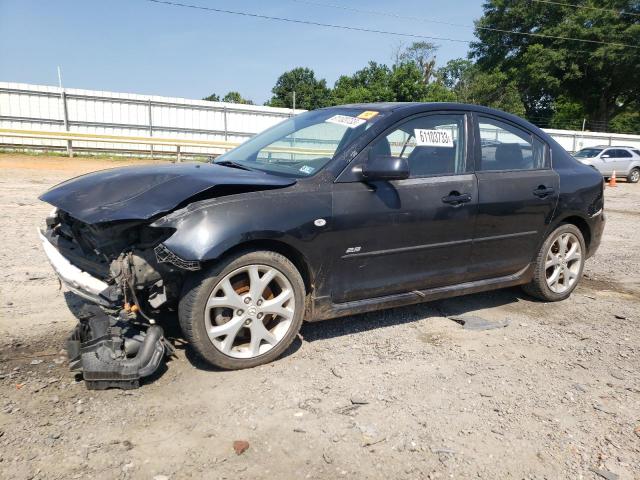 2008 Mazda Mazda3 s