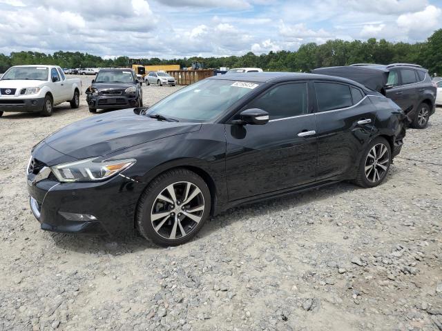 2018 Nissan Maxima 3.5 S