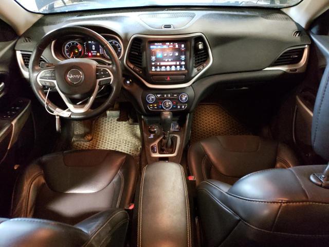 1C4PJMLX6JD581820 Jeep Cherokee Latitude Plus