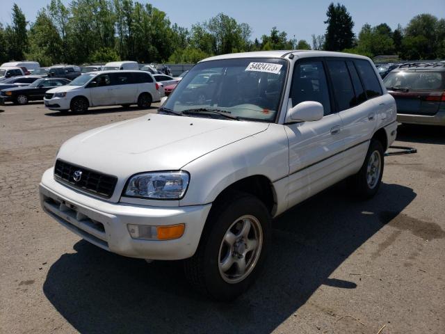 2000 Toyota RAV4 