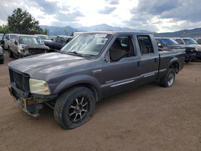 2007 Ford F-250 