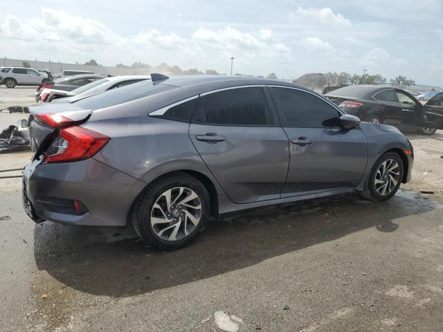 2018 Honda Civic Ex VIN: 19XFC2F70JE031775 Lot: 59035743