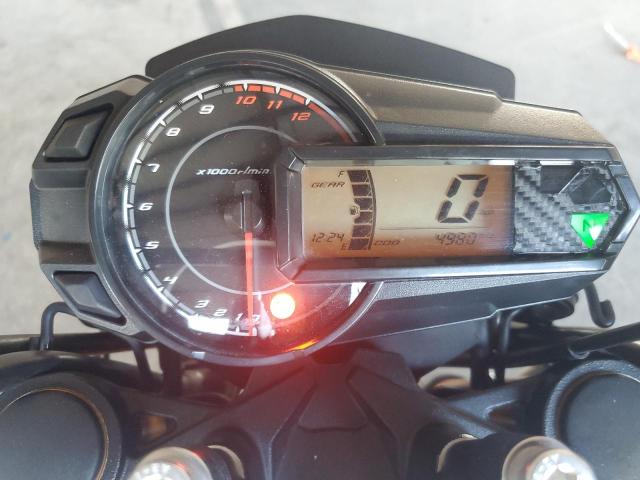2020 KAWASAKI BR125 J - JKABRRJ16LDA17938