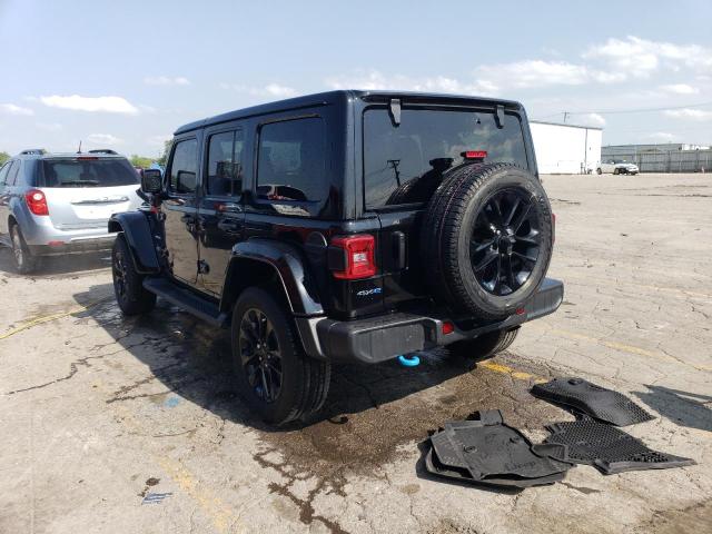 1C4JJXP67NW270870 Jeep Wrangler Unlimited Sahara 4xe
