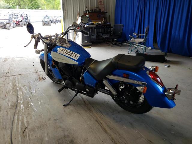 2022 HONDA VT750 C JH2RC5007NK700242
