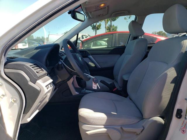 JF2SJAAC1EH521596 Subaru Forester 2.5i