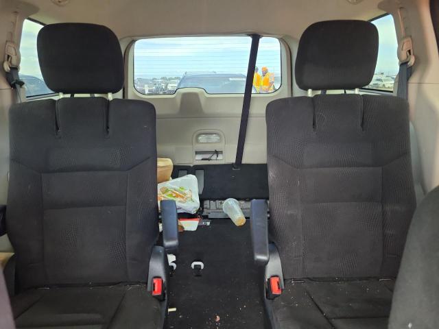2C4RDGBG5FR511121 Dodge Grand Caravan Se