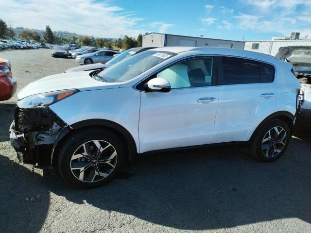 2020 Kia Sportage EX