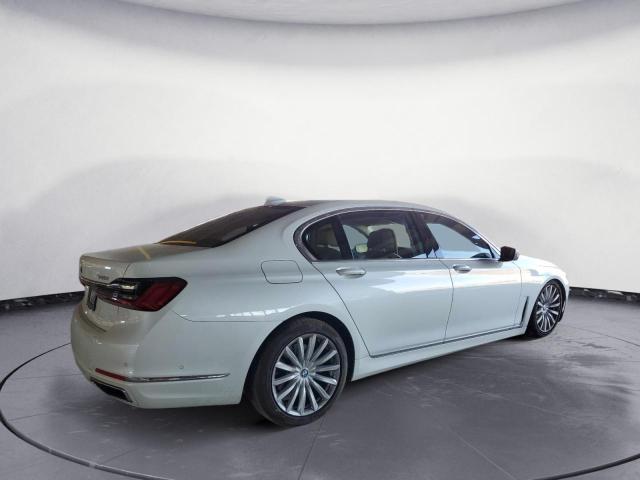 2022 BMW 740 I - WBA7T2C09NCK58243