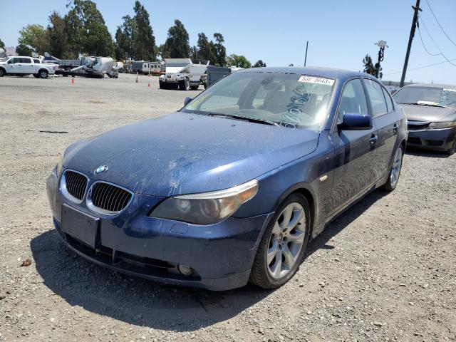 2007 BMW 5 Series Gran Turismo 550i