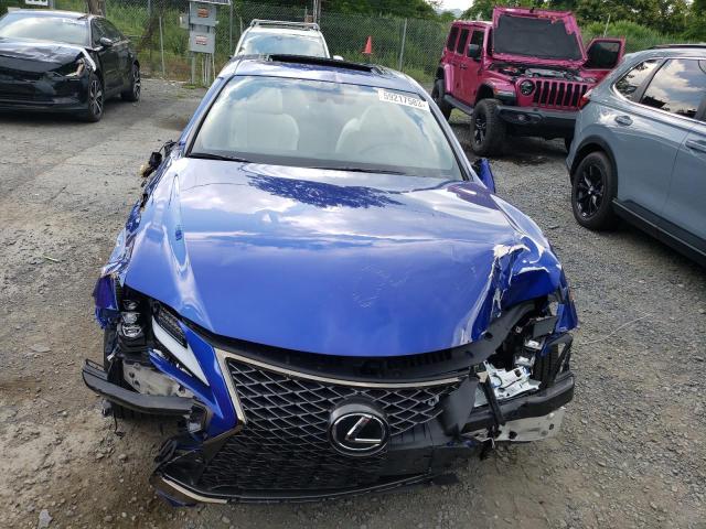 2022 LEXUS RC 350 BAS JTHGZ5DC0N5011661