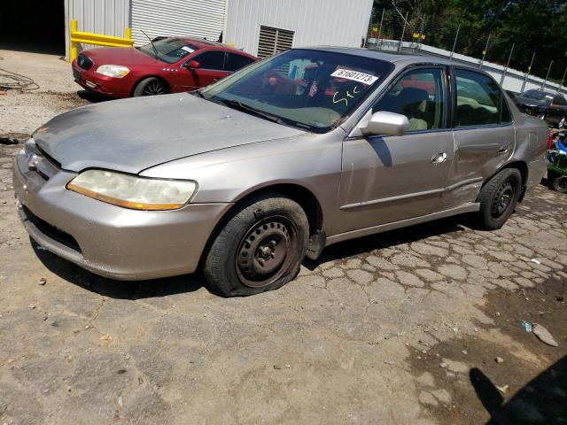 1998 Honda Accord Coupe EX