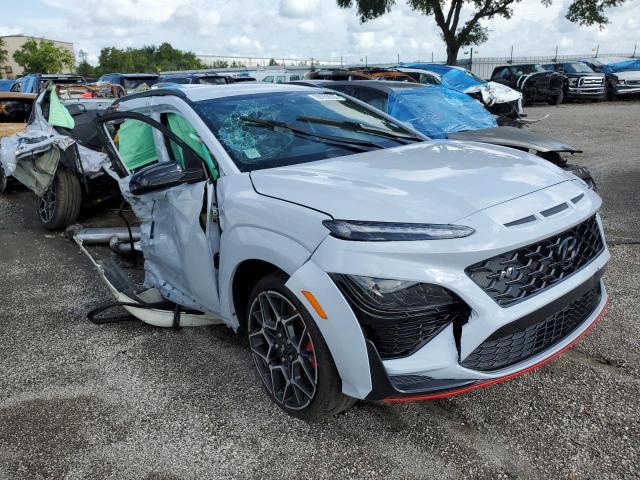 2023 HYUNDAI KONA N BAS KM8KH3AC0PU006083